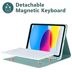 COO Keyboard Case for iPad 10th Generation