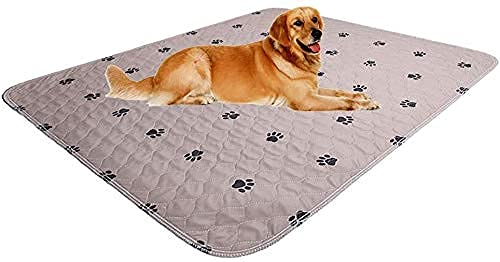 Photo 1 of Washable Puppy Pads - Reusable, Super Absorbing, Waterproof Dog Pee Pads for Dog Bed Mat