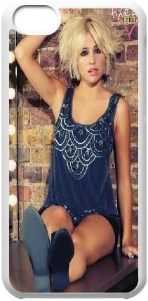 IPhone 5C Cases Pixie Lott ¡§C Lipsy Autumn Winter 2011, Bloomingbluerose, {White}