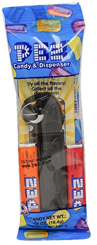 Pez power rangers assorted candy dispensers, 0.58 ounce…