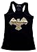 Dawn of Justice Superhero Logos Wonder Woman Womens Tank Top (Multiple Styles!)