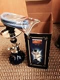 Texas Hookah Zebra Smoke 10