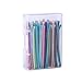 KangSong 11colors Bobby Pins Hair Clips for Hair Decoration 55PCS