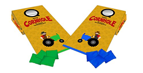 Indoor Cornhole Game