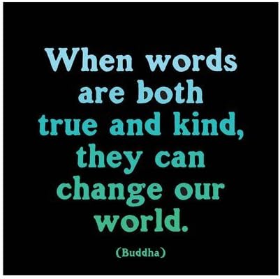 Quotable Cards, Magnet When Words are Both