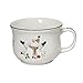 Pfaltzgraff Winterberry Snowman Jumbo Soup Mug, 26-Ounce