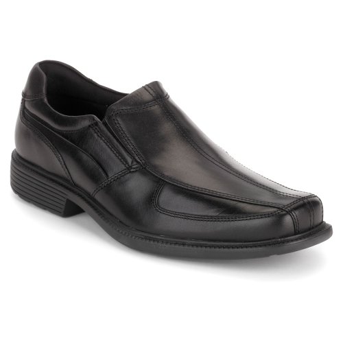 rockport slip on dress shoes