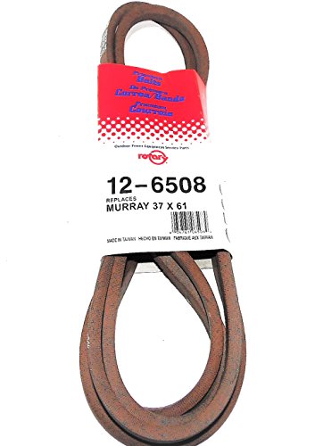 Murray 6508 Motion Drive Belt Replaces Murray 37 x 61 By Rotary