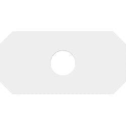 Ekena Millwork CMP10X5ED-02000 Emerald
