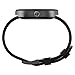 Motorola Moto 360 - Black Leather Smart Watch for Android Devices (Renewed)