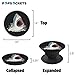 PopSockets: Collapsible Grip & Stand for Phones and Tablets - Shark