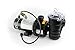 PENTAIR 340210 Dynamo Above Ground Swimming Pool Pump 1.5 Hp w/3' Cord 115V