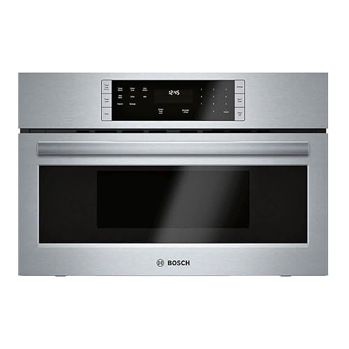Bosch 500 Series 30 Built-in Microwave in