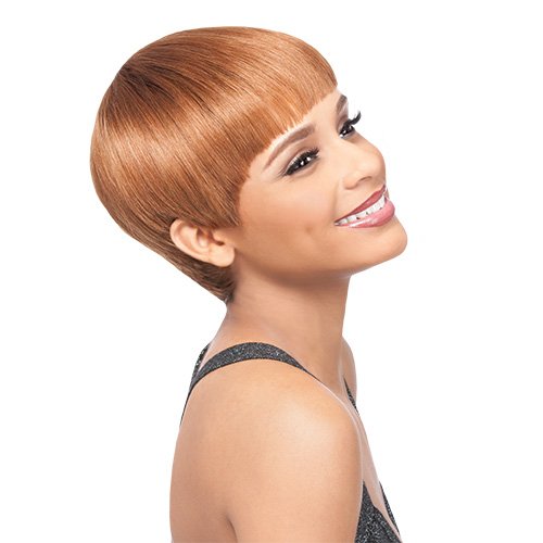 bowl cut wig