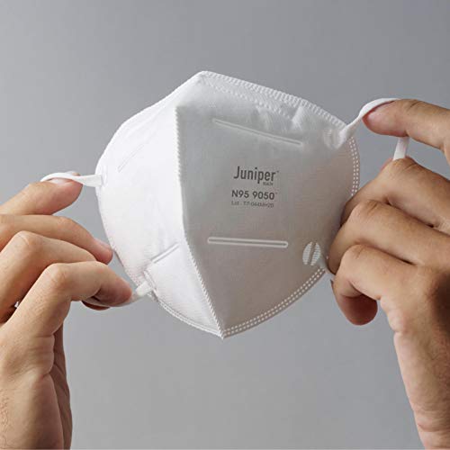 Juniper N95 Face Mask Non Woven Fabric disposable N95 9050 Respiratory