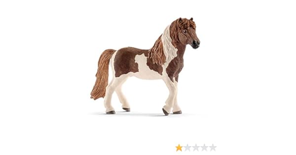 schleich icelandic pony stallion