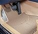 BMW All Weather Rear Rubber Mats X3 (2004-2010) - Black
