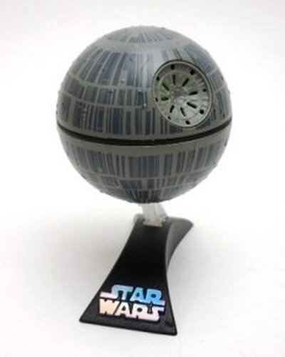Titanium Series Star Wars 3 Inch Death Star