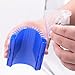 SweetPetGarden Self Groomer with Catnip Pouch,Cat Self Groomer Wall Corner Massage groomer Cat Self Grooming Brush