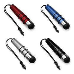 BoxWave Stylus Pen Compatible with Google Pixel 4a