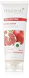 Petal Fresh Aloe and Pomegranate Facial Scrub, 7 Ounce