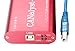 CANalyst-II USB to CAN Analyzer CAN-BUS Converter Adapter Support ZLGCANpro