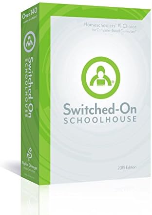 Switched on Schoolhouse, 9th Grade, Grade 9 History / Geography Curriculum by AOP (Alpha Omega HomeSchooling), SOS CD-ROM