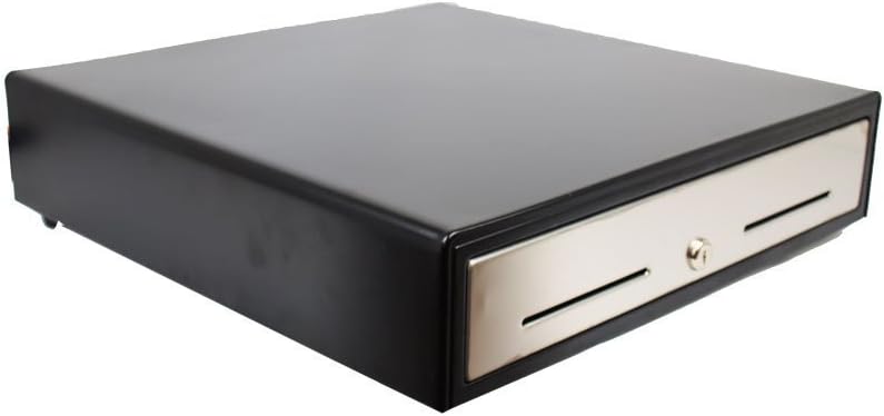Automatic 16 Heavy Duty Cash Drawer With Stainless Steel Front