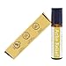 Relief Essential Oil Blend Roll-On Bottle by Simply Earth - 10ml, 100% Pure Therapeutic Grade