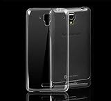 Clear Ultra Thin TPU Silicone Soft Gel Case Cover Skin for Lenovo Golden Warrior S8 S898T