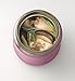 Zojirushi Stainless Steel Food Jar, 25-Ounce, Pink