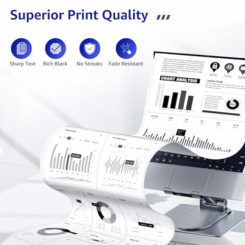 CMYBabee CF259A with Chip Compatible with HP 59A CF259A 59X CF259X Toner for LaserJet Pro M404dn M404dw MFP M428dw M428fdw M428fdn M404n M304 M428 M404 M406 M430 (Black, 1-Pack) e)
