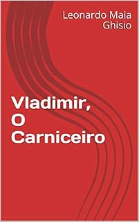Livro Vladimir, O Carniceiro