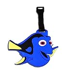 Finding Dory Designed Luggage School Bag Backpack Travel Name Tag
