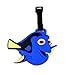 Finding Dory Designed Luggage School Bag Backpack Travel Name Tag