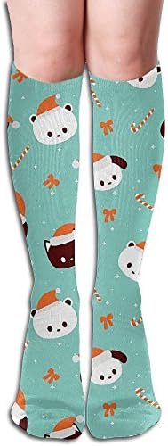 WUMIARUA Stockings Artboard 1 Copy Knee High Graduated Compression Socks For Women And Men Best Medical Running &amp; Fitness