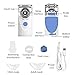 Portable Mini Vaporizers Machine 2019 Upgrade Handheld Steam Compressor Humidifier Vaporizer Cool Mist Inhaler Kits for Adults & Kids