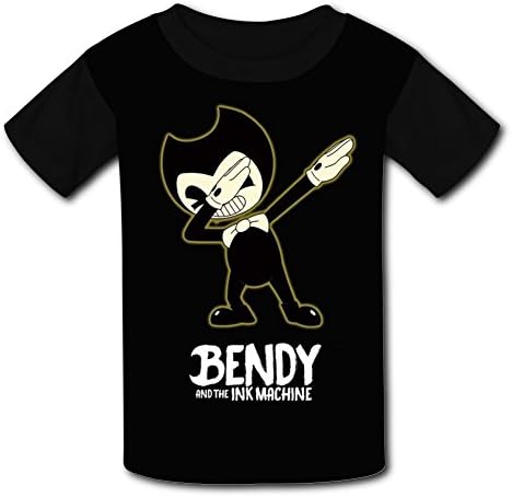 LSCX003 DAB_BX_DY Stylish 3D Printing Children's Short Sleeve Shirts S