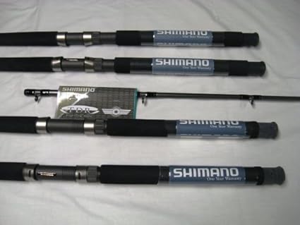 shimano tdr rod