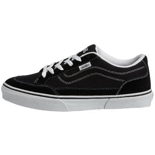 vans bearcat black white