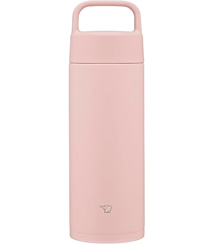 Amazon.com: Zojirushi SM-RS65-WZ Stainless Steel Mug, Water Bottle