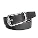 Concise Fashion Deep-rooted Male With Leather Belt Gift Pack