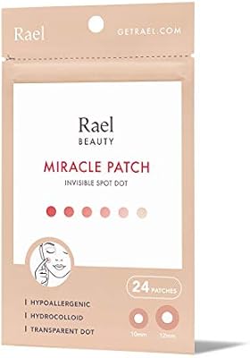 rael beauty miracle patch spot control cover