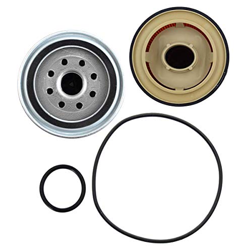 Diesel Fuel Filter Kit For Dodge Ram 6.7L 20132017 2500 3500 4500 5500