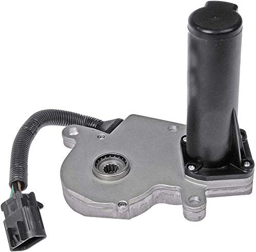 MKING 4WD Transfer Case Shift Encoder Motor 12384980 Fits Chevy Silverado,Tahoe,Avalanche,Suburban,Dodge Ram 1500,2500,GMC Sierra,Yukon XL - 2003-2010 Replaces 600-910,19125571,88962314,12584314