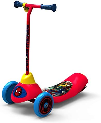 Pulse Performance Safe Start 3-Wheel Electric Scooter
