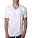 Next Level Men's CVC Combed Baby Rib-Knit V-Neck T-Shirt