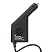 Car Battery Charger Accessories for Use with DJI Mavic 2 Pro, Zoom,Triple Output (USB + 2 x Charging Output) with Safety Cover, Dual Battery Parallel Charger