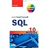 SQL in 10 Minutes, Sams Teach Yourself (4th Edition)