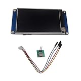 NEXTION 3.5" Resistive Touch Screen UART HMI LCD Module Display Panel NX4832T035 480 x 320 for Arduino Raspberry Pi WIshioT